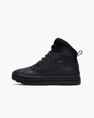 Кроссовки детские Nike Woodside 2 High Acg Black 524872-004