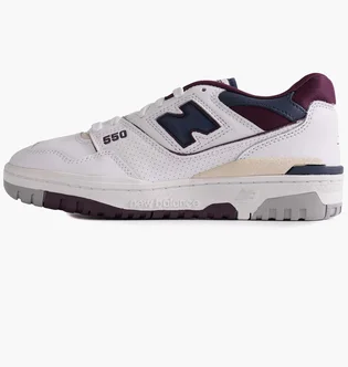Кросівки чоловічі New Balance 550 White Bb550Ncd