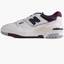 Кросівки чоловічі New Balance 550 White Bb550Ncd