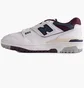 Кросівки чоловічі New Balance 550 White Bb550Ncd