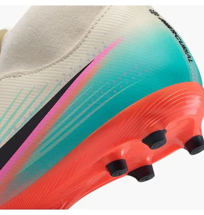 Бутси дитячі Nike Zoom Mercurial Superfly 10 Academy Beige IB4439-100