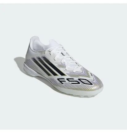 Бутсы мужские Adidas F50 League Tf White JH7726