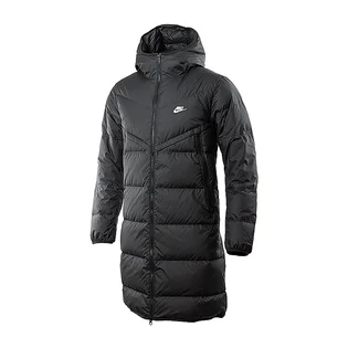 Куртка мужская Nike M Nsw Sf Windrunner Black DD6788-010