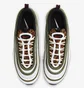 Кросівки чоловічі Nike Air Max 97 Goes Wild With A Leopard Tongue White/Olive DX8973-100