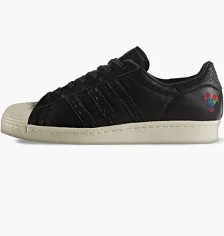Кросівки чоловічі Adidas Superstar 80S Cny Black BA7778