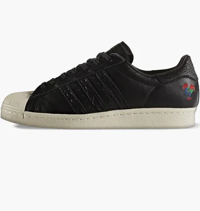 Кросівки чоловічі Adidas Superstar 80S Cny Black BA7778