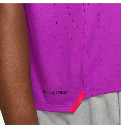 Майка мужская Nike Dri-Fit Adv Aeroswift Singlet Violet DM4624-551