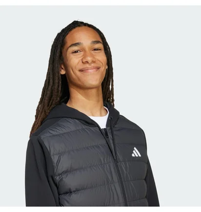 Куртка мужская Adidas Essentials Climawarm Black KA5251