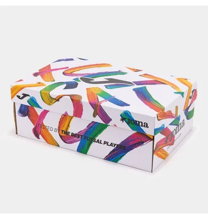 Сороконожки унисекс Joma Top Flex In Multi/White TOPS2676IN