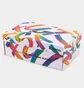 Сороконожки унисекс Joma Top Flex In Multi/White TOPS2676IN