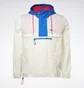Худи мужское Reebok Lightweight Woven Anorak Jacket Beige HG8904