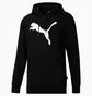 Спортивный костюм мужской Puma Big Cat Logo Hoodie Black 672712-01__586714-01