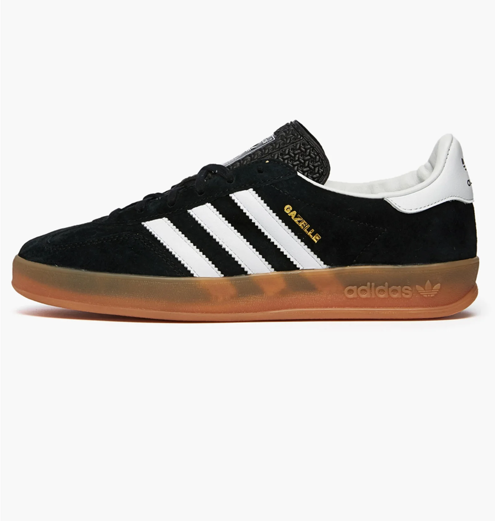 ᐉ Кроссовки унисекс Adidas Gazelle Indoor Black H06259 - купить в