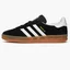 Кроссовки унисекс Adidas Gazelle Indoor Black H06259