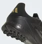 Сороконожки унисекс Adidas F50 League Tf Black IF1337