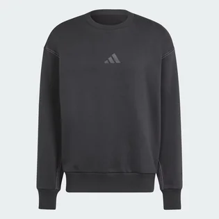 Світшот чоловічий Adidas All Szn Fleece Graphic Black JJ3671