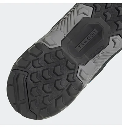 Кроссовки мужские Adidas Terrex Eastrail 2 Blue/Black Gz3018