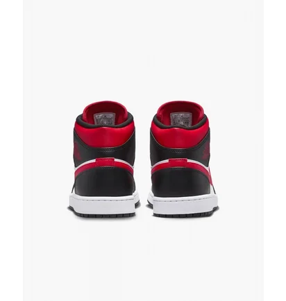 Кроссовки мужские Nike Air Jordan Black/Red 554724-079