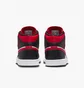 Кроссовки мужские Nike Air Jordan Black/Red 554724-079