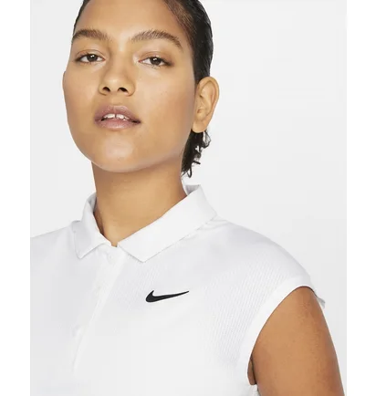 Поло женское Nike Court Victory WomenS Polo White CV2473-100