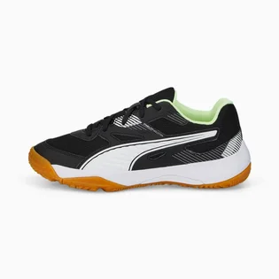 Кроссовки детские Puma Solarflash Ii Black 106883-01