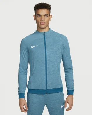 Куртка мужская Nike Dri-Fit Academy MenS Soccer Track Jacket Light Blue DQ5059-301