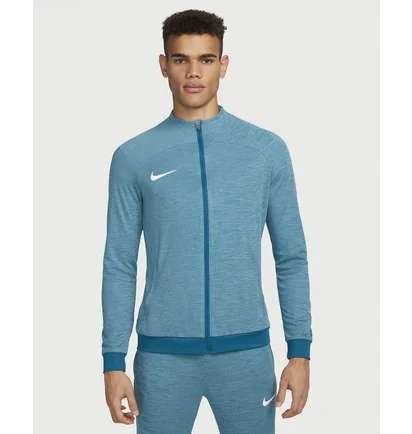 Куртка чоловіча Nike Dri-Fit Academy MenS Soccer Track Jacket Light Blue DQ5059-301