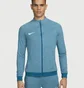 Куртка чоловіча Nike Dri-Fit Academy MenS Soccer Track Jacket Light Blue DQ5059-301