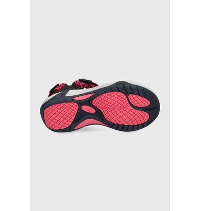 Сандали детские Cmp Hamal Hiking Sandal Red 38Q9954-32Cg
