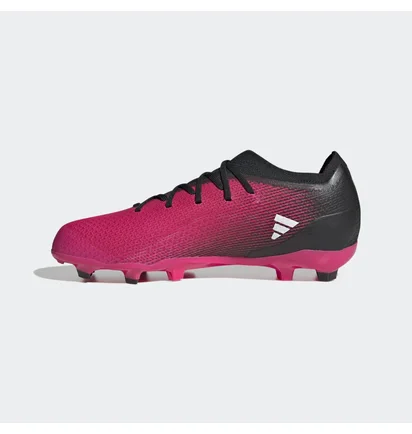 Бутсы детские Adidas X Speedportal.1 Pink/Black Gz5102