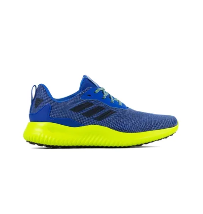 Кроссовки детские Adidas Alphabounce Rc Xj Blue CQ1481