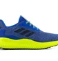 Кроссовки детские Adidas Alphabounce Rc Xj Blue CQ1481