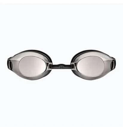 Очки для плавания унисекс Arena Zoom X-Fit Mirror Black/Grey 009439-110