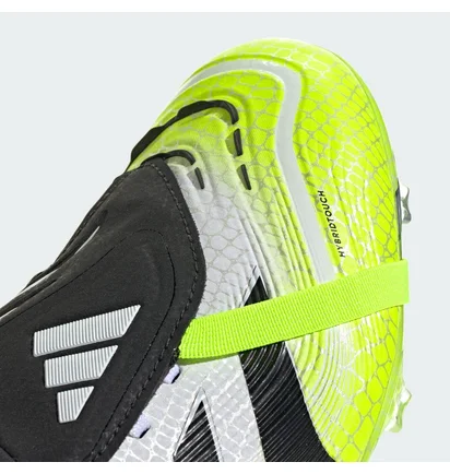 Бутсы унисекс Adidas Predator Pro White JS4071