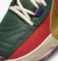 Кросівки унісекс Nike Freak 5 Basketball Shoes Red/Green DZ2944-600