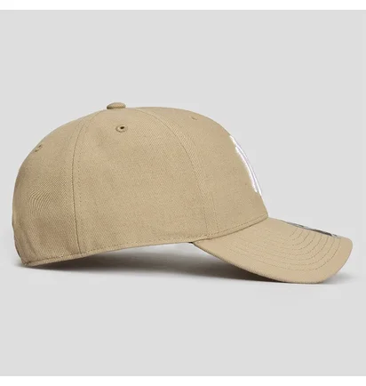 Кепка унисекс 47 Brand Yankees Beige MVPSP17WBP-KH
