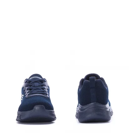 Кросівки чоловічі Skechers Bobs B Flex Chill Edge Blue 118106-NVY