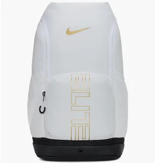 Рюкзак унисекс Nike Varsity Elite White HM9965-100