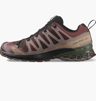 Кроссовки мужские Salomon Xa Pro 3D V9 Gtx Bordo L47583500