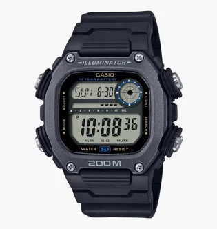 Часы мужские Casio DW-291HX-1A