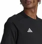 Футболка чоловіча Adidas T-Shirt Tiro23 C Co Tee Black HK8036