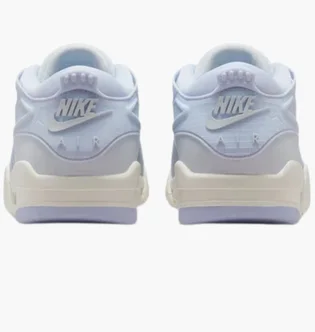 Кросівки жіночі Air Jordan 4 Light Blue FQ7940-010