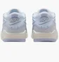 Кроссовки женские Air Jordan 4 Light Blue FQ7940-010