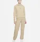 Худи женское Nike W NSW ESSNTL FLC PO HOODIE Beige BV4124-206