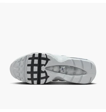 Кроссовки мужские Nike Air Max 95 Grey HQ3825-002
