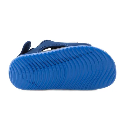 Тапочки детские Nike Sunray Adjust 5 V2 (Td) Blue DB9566-401
