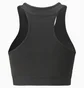 Топ женский Puma First Mile High Impact Bra Black 523210-01