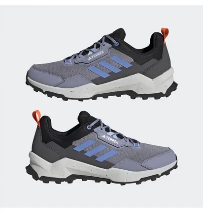 Кроссовки мужские Adidas Terrex Ax4 Hiking Shoes Violet Hp7393
