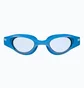 Окуляри для плавання унісекс Arena The One White/Blue 001430-571