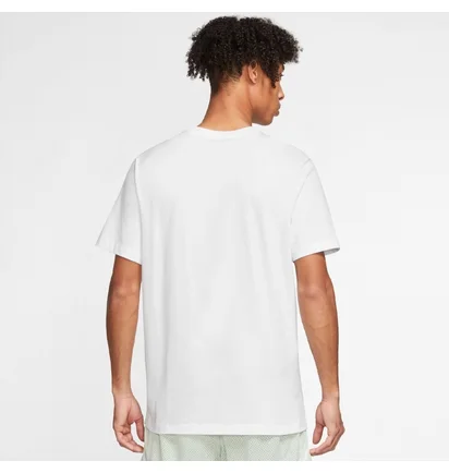 Футболка чоловіча Air Jordan Flight Essential Jumpman Shortsleeve Crew White FB7394-100